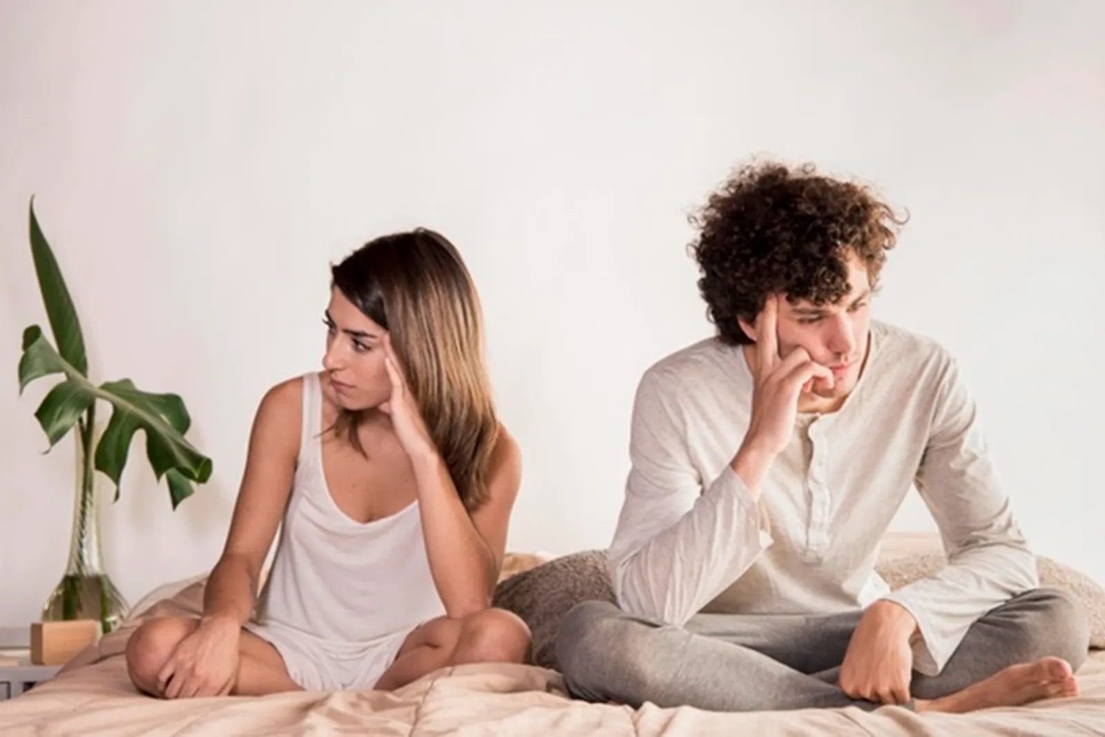 6 Hal Sebabkan Kehidupan Seks Setelah Menikah Terasa Hambar