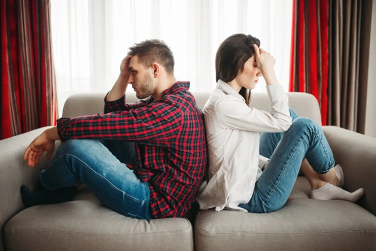 5 Pertengkaran yang Biasa Dialami Pasangan Langgeng, Kamu Gimana?