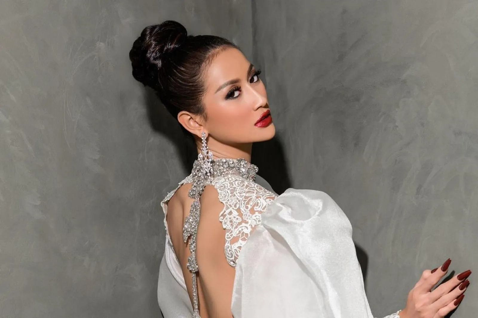 Gaya Ayu Maulida, Perempuan Perwakilan Indonesia di Miss Universe 2020