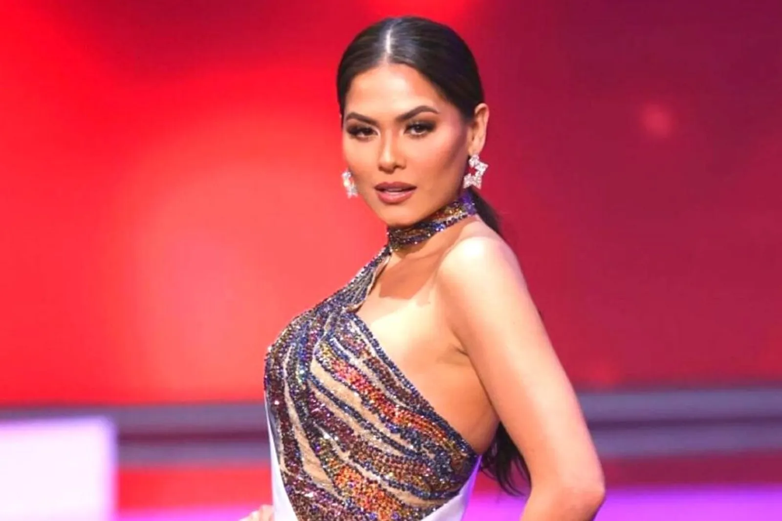 7 Fakta Andrea Meza, Seorang Insinyur Penyabet Miss Universe 2020