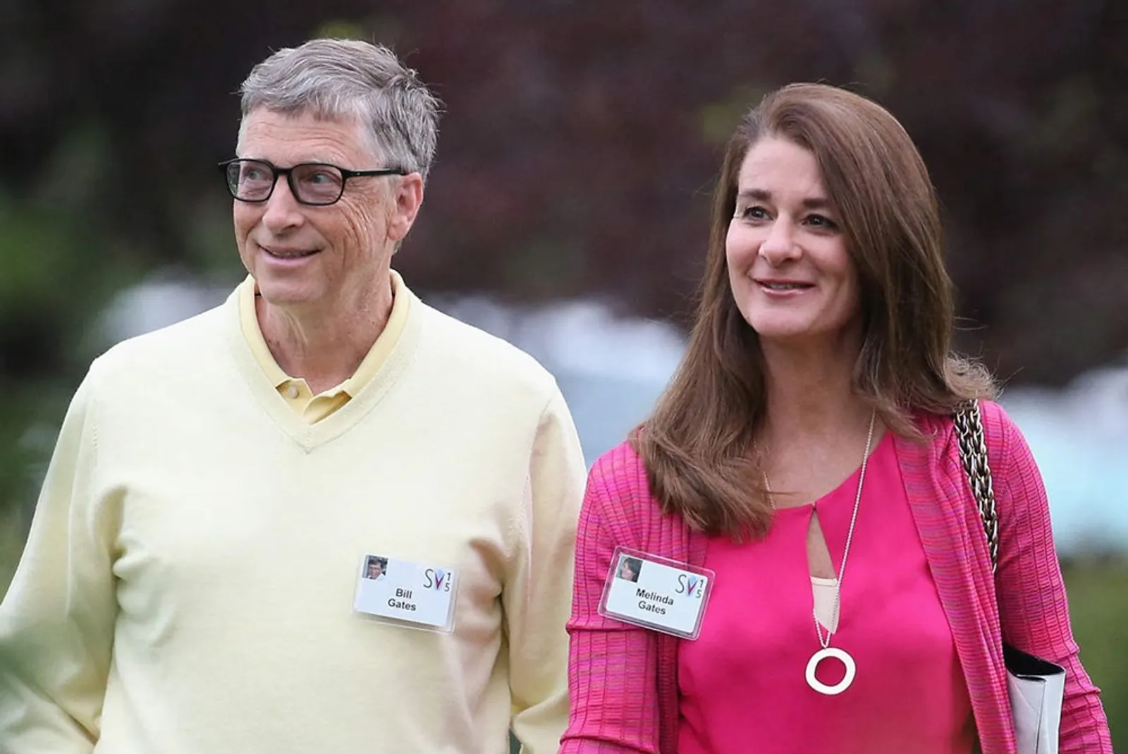Terbongkar! Ini 5 Fakta Perselingkuhan Bill Gates Sebelum Bercerai