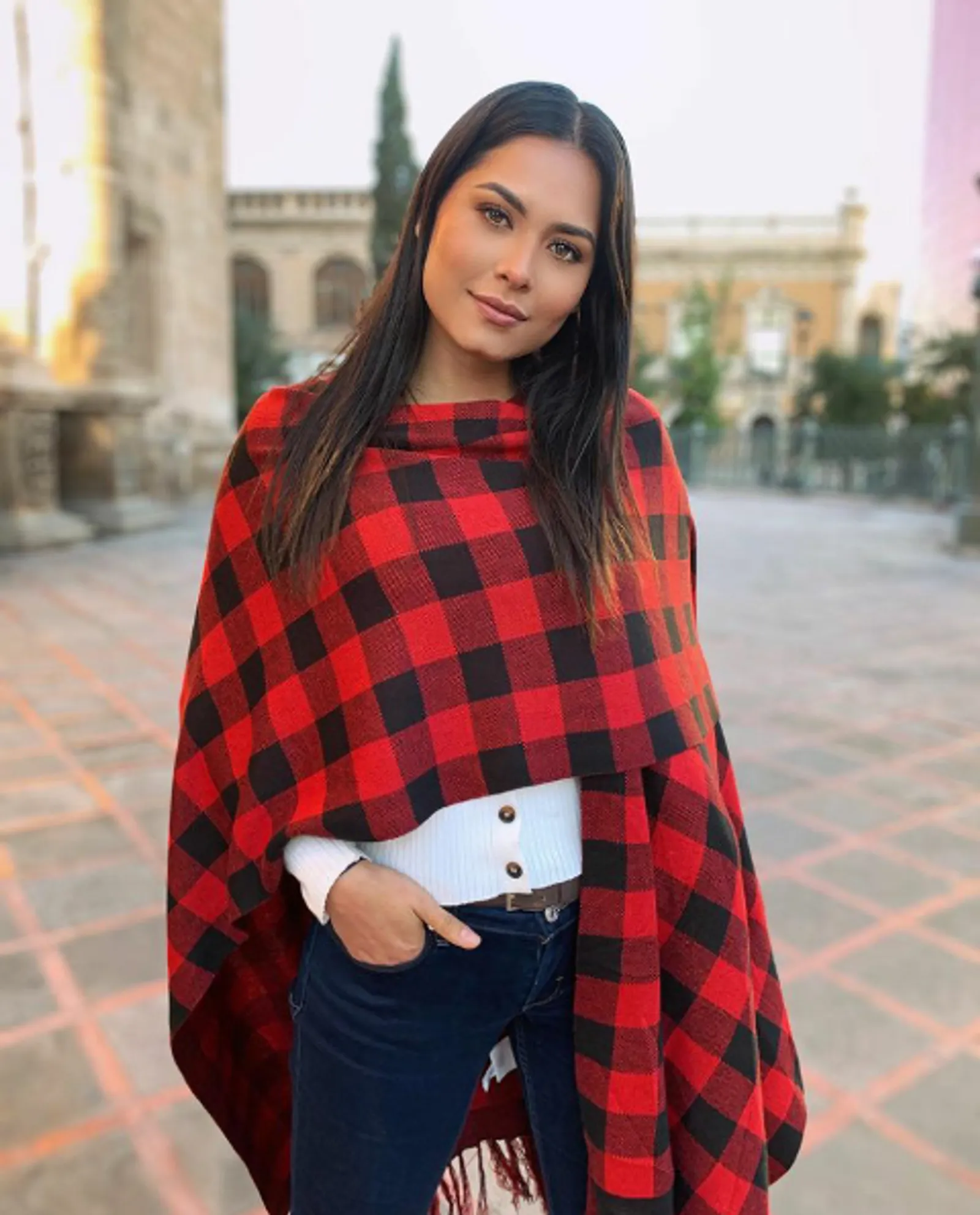 7 Fakta Andrea Meza, Seorang Insinyur Penyabet Miss Universe 2020