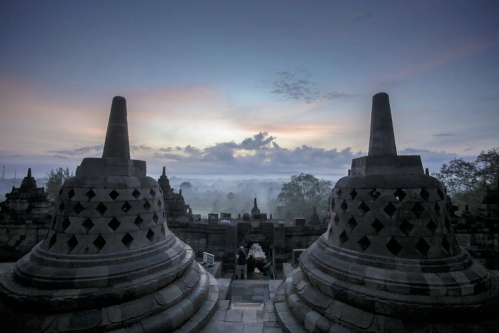 Belum Rp750 ribu, Kenaikan Harga Tiket Candi Borobudur Ditunda