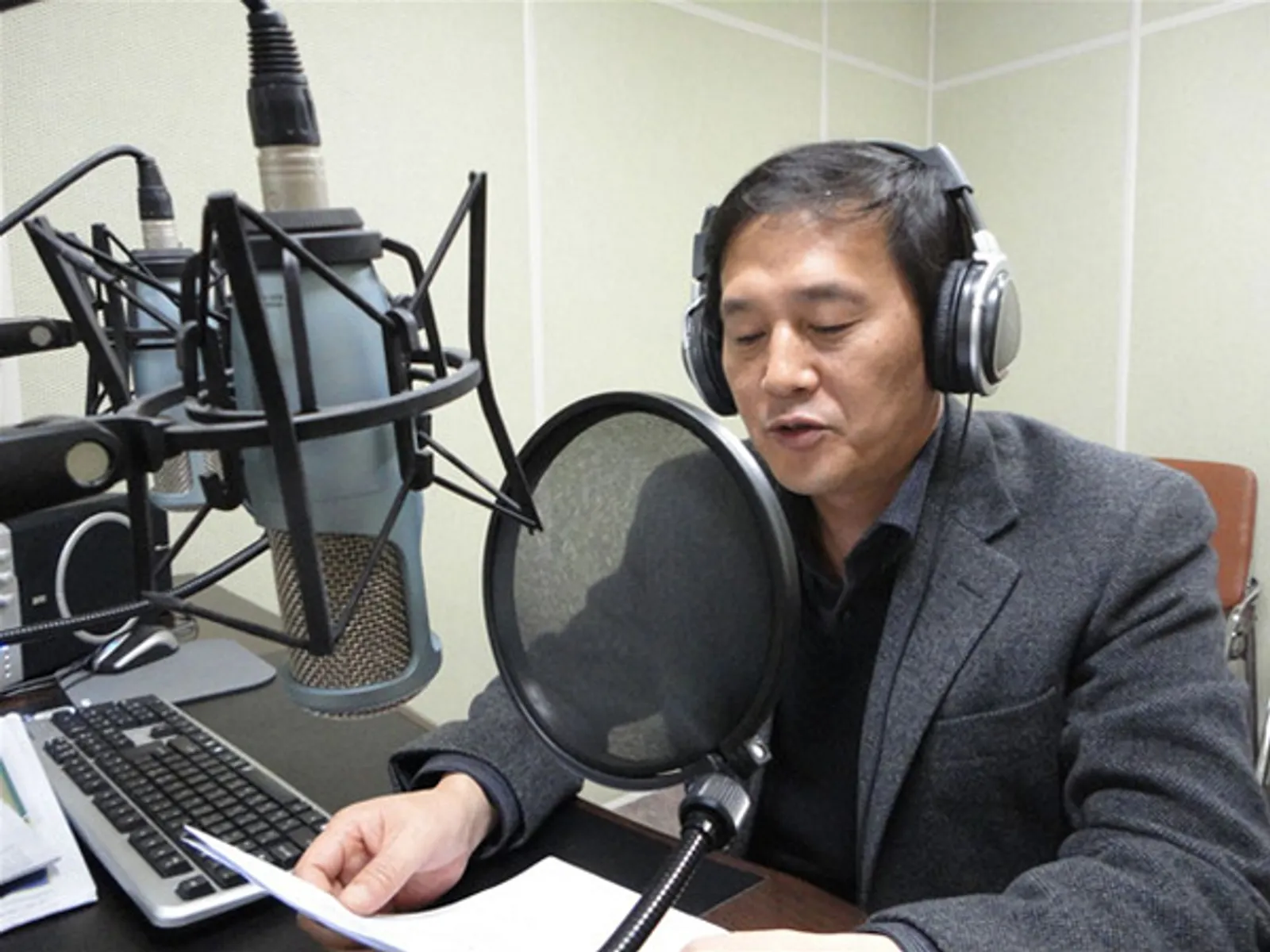 Kehidupan Pembelot Korea Utara di Korea Selatan: Jadi Influencer?