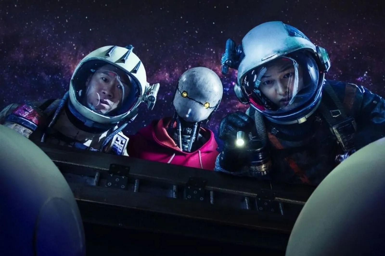 Film 'Space Sweepers' Akan ada Sequel? Ini Jawabannya