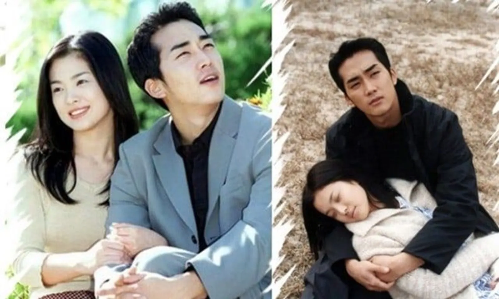 14 Pasangan Film dan Drama Korea Jadul Paling Legendaris, Ada Idolamu?