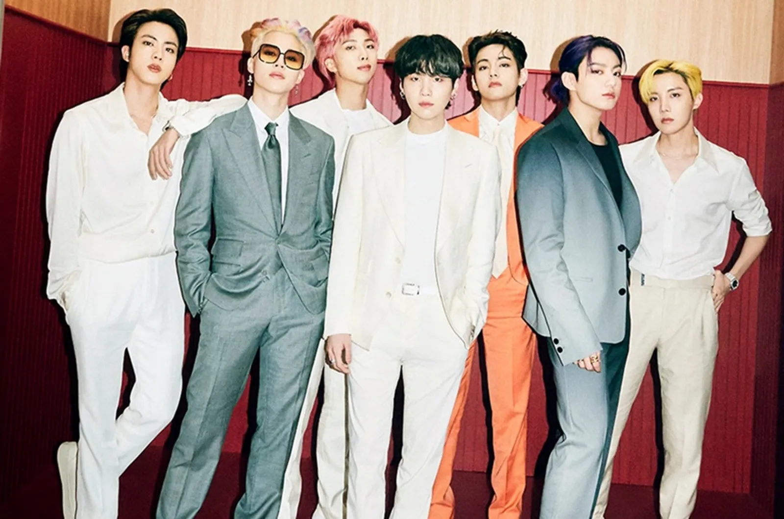 Cetak Rekor, 5 Pencapaian Keren Lagu BTS "Butter" dalam Waktu Singkat