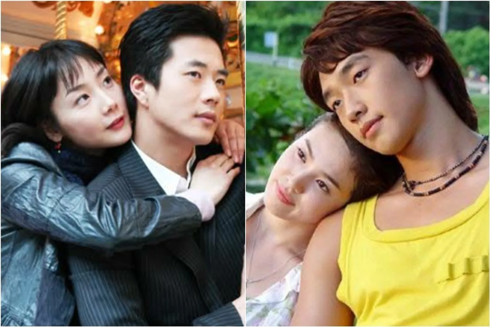 14 Pasangan Film dan Drama Korea Jadul Paling Legendaris, Ada Idolamu?