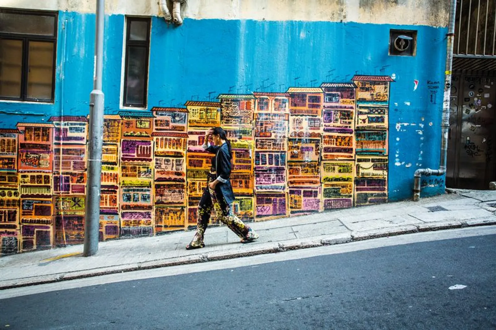 Mau Menjelajah Dinamika Karya Seni di Hong Kong? Ini Destinasinya!
