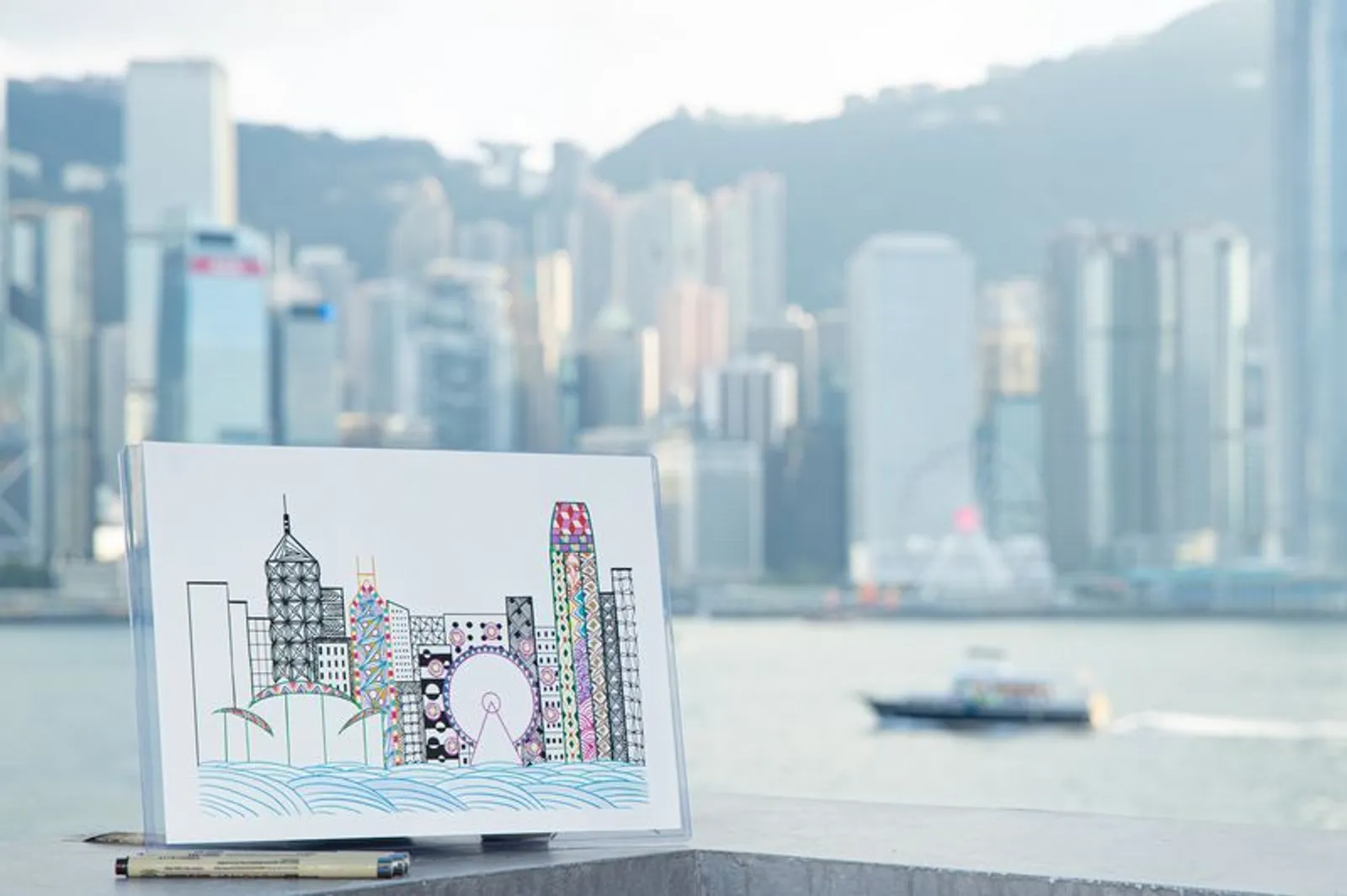 Mau Menjelajah Dinamika Karya Seni di Hong Kong? Ini Destinasinya!