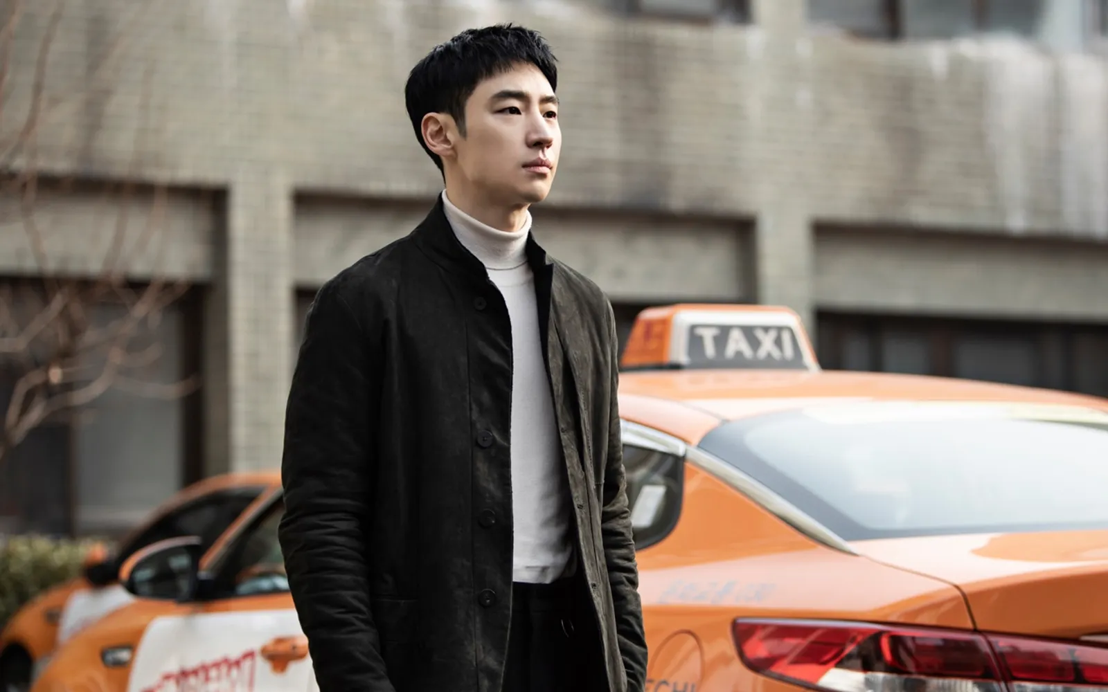 5 Hal Ini Ungkap Sisi Gelap Kim Do Gi di Serial 'Taxi Driver'