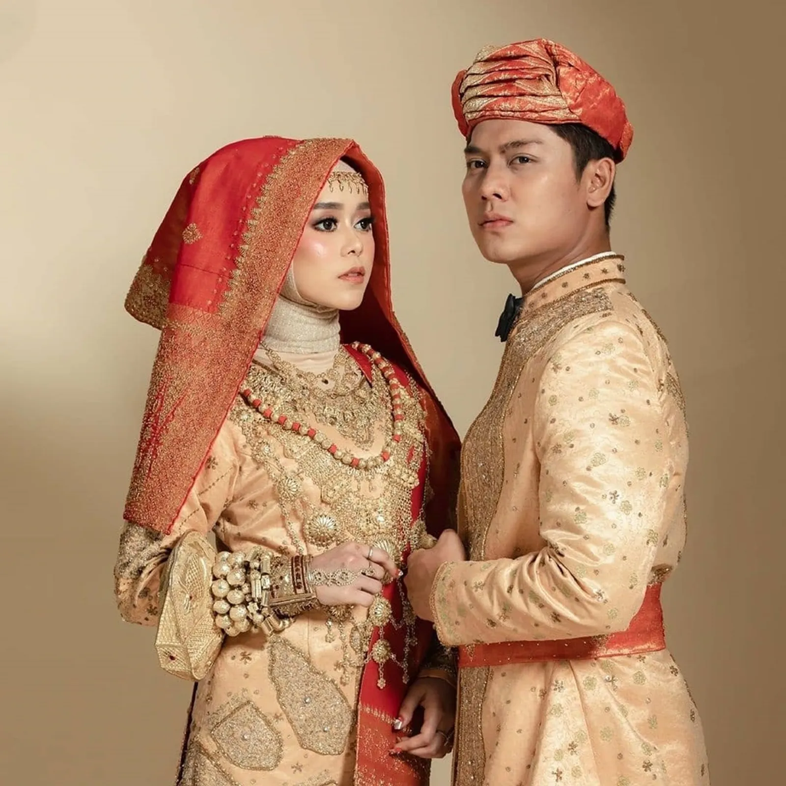 Pamer Foto Pre-Wedding, Rizky Billar Resmi Umumkan Bakal Nikahi Lesty