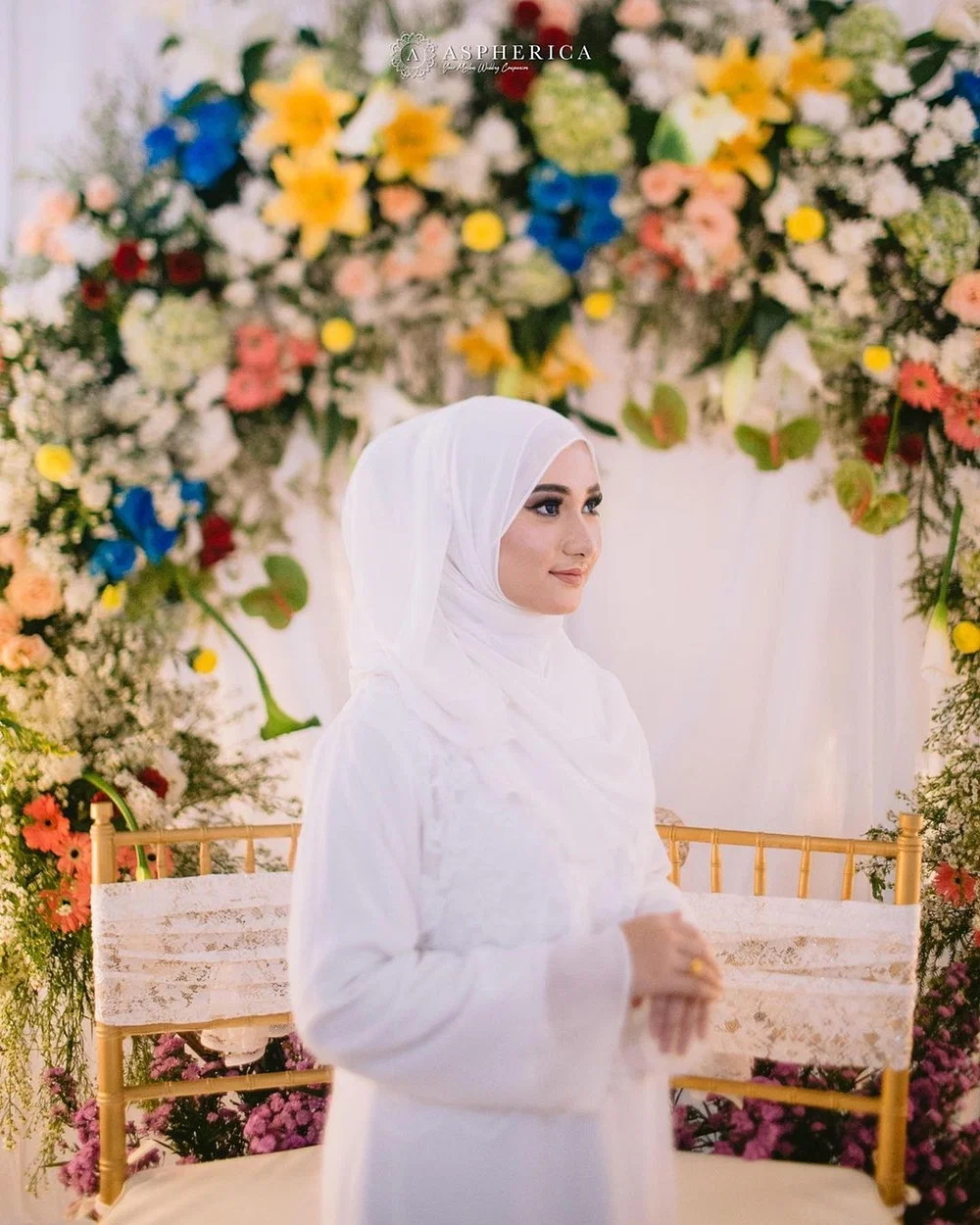 9 Fakta Nadzira Shafa, Calon Istri Ameer Azzikra yang Siap Nikah Muda