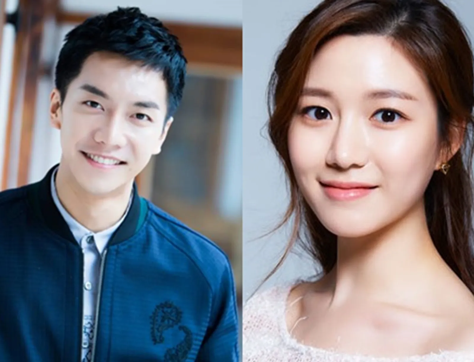 Punya Hobi Sama, Lee Seung Gi Dikonfirmasi Berkencan dengan Lee Da In