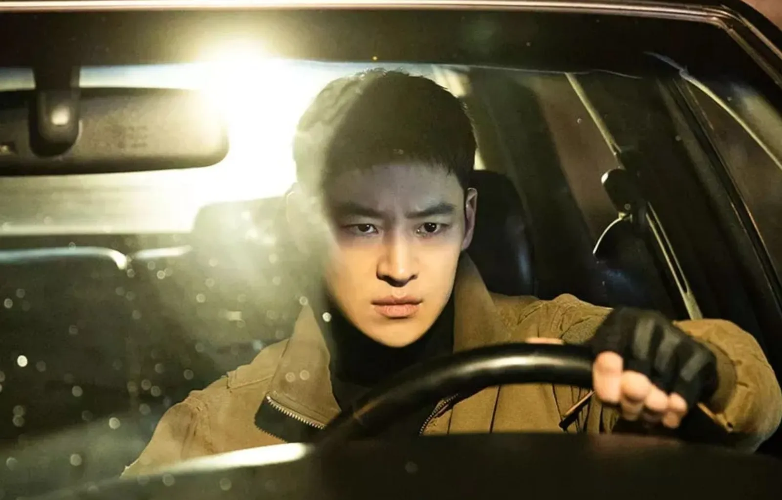5 Hal Ini Ungkap Sisi Gelap Kim Do Gi di Serial 'Taxi Driver'