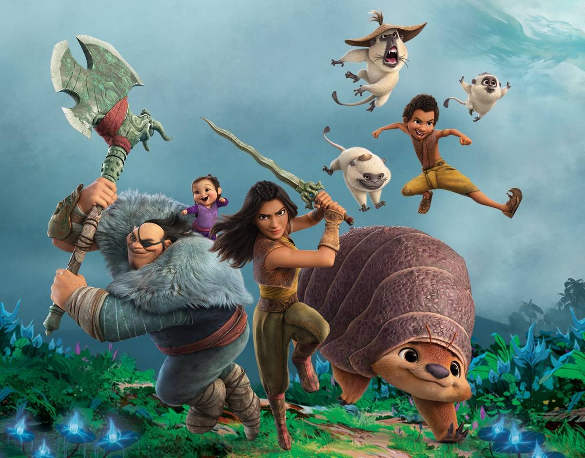 5 Rekomendasi Film Disney Terbaru 2021