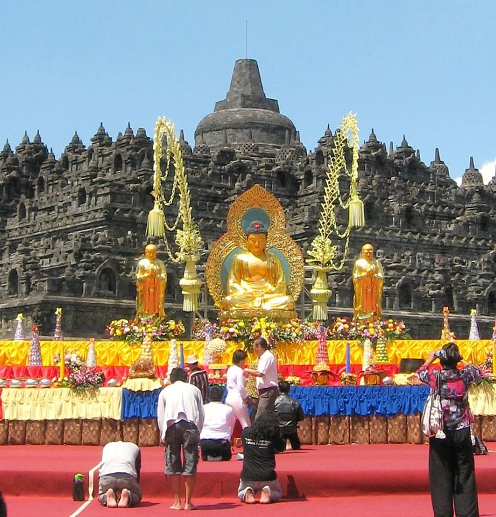 Ini Sejarah Perayaan Waisak, Hari Raya Suci Umat Buddha