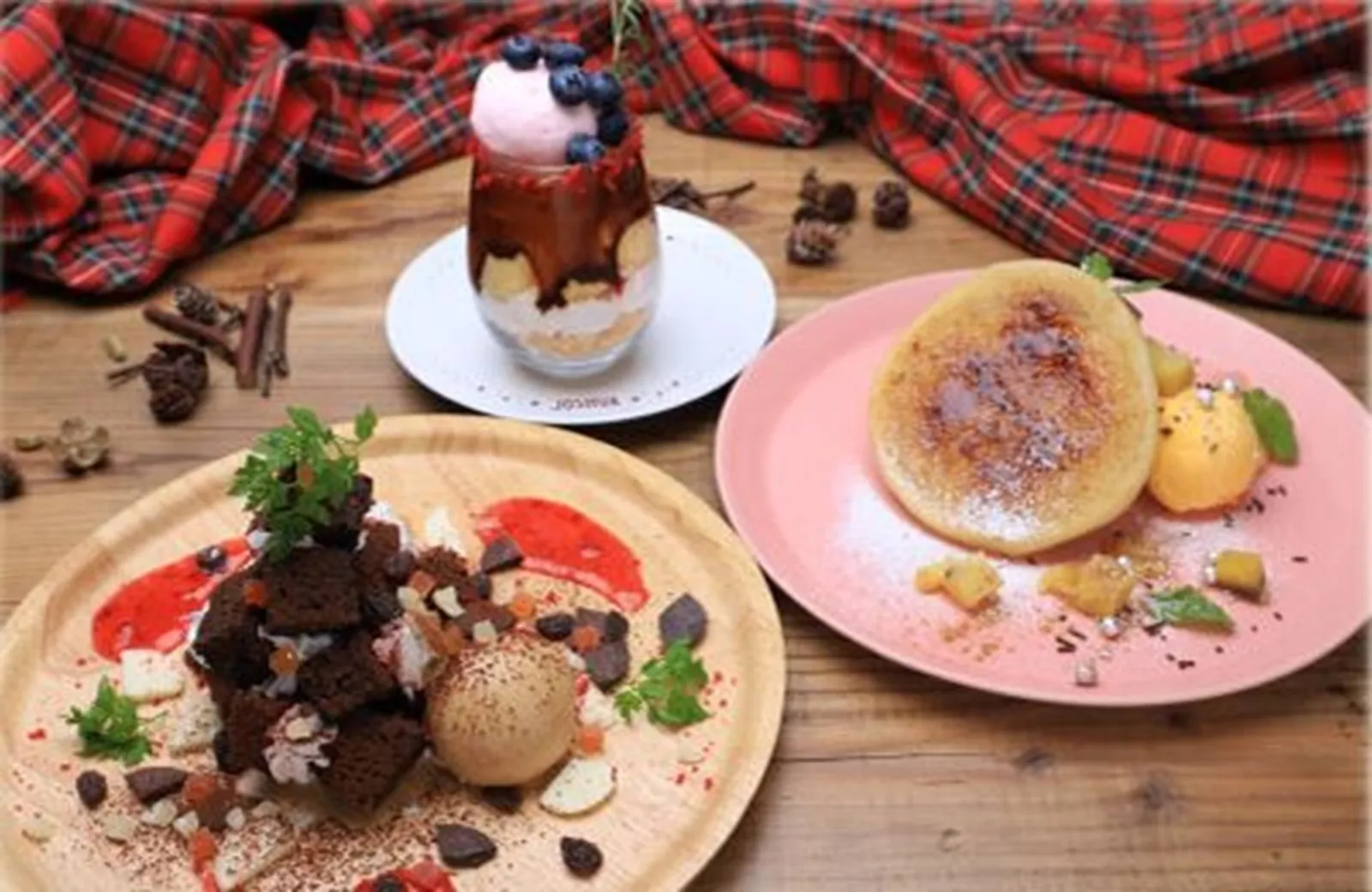 Menu Super Lucu, 5 Kafe Pop-up Kpop Ini Buka di Jepang