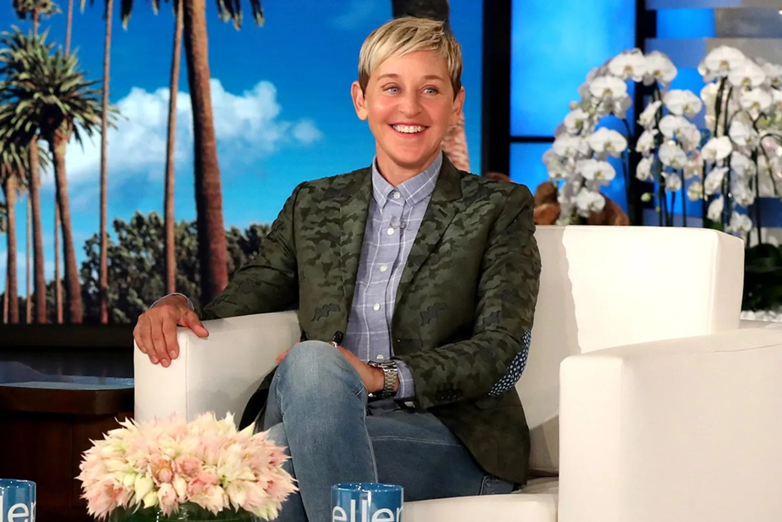 Rating Terus Anjlok, ‘The Ellen Show’ berhenti Tayang Tahun Depan