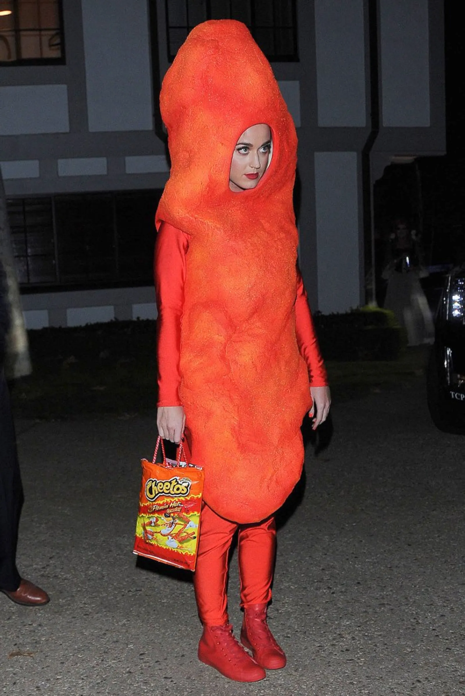 Ngakak! Deretan Kostum Katy Perry yang Terinspirasi dari Makanan