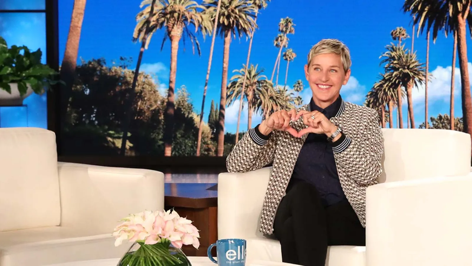 Rating Terus Anjlok, ‘The Ellen Show’ berhenti Tayang Tahun Depan