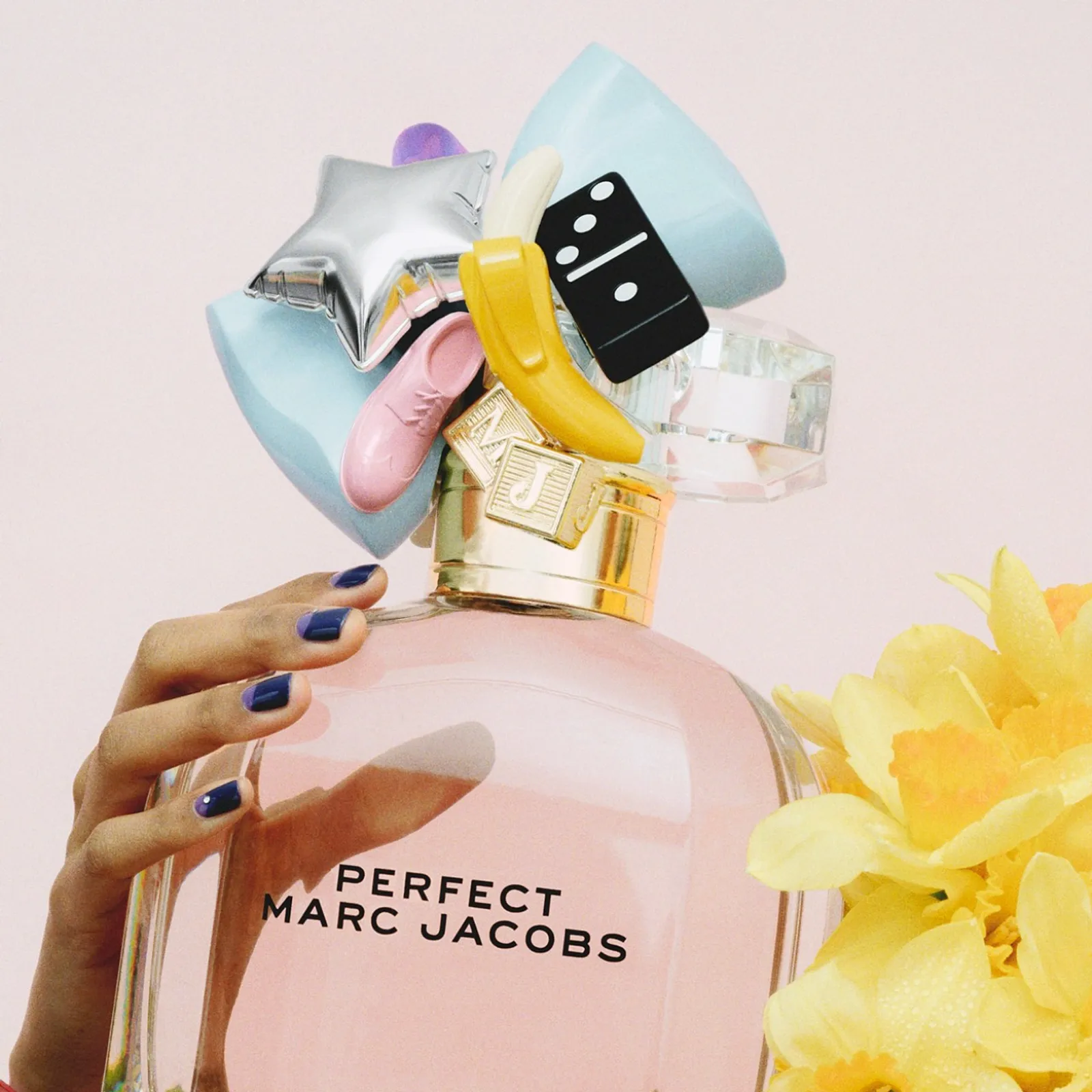 Perfect, Parfum Terbaru dari Marc Jacobs yang Modern
