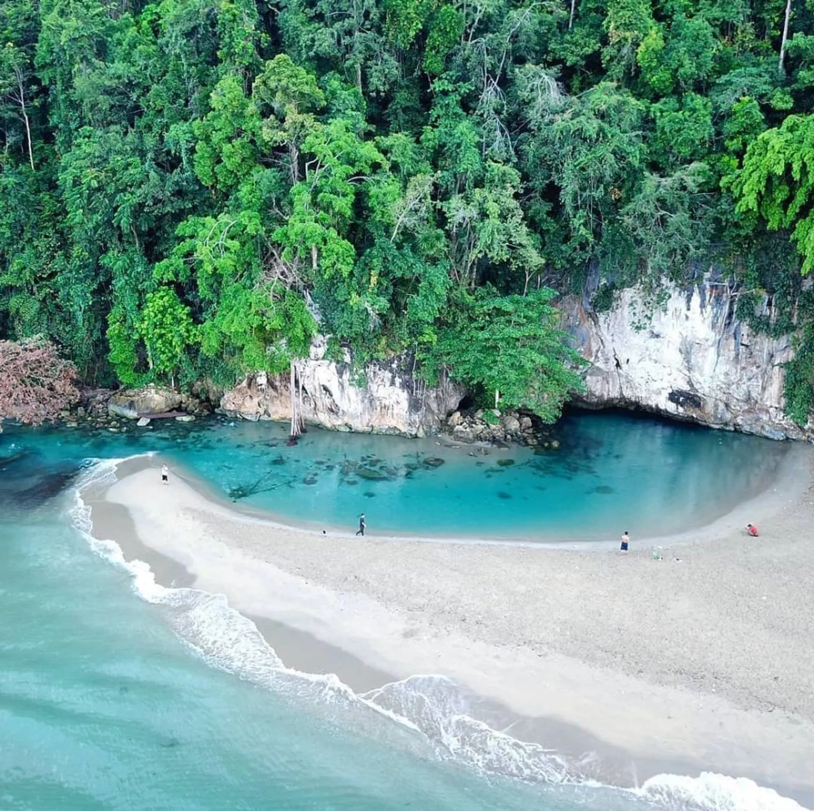 10 Sungai Paling Bersih di Indonesia, Pesonanya bak Luar Negeri
