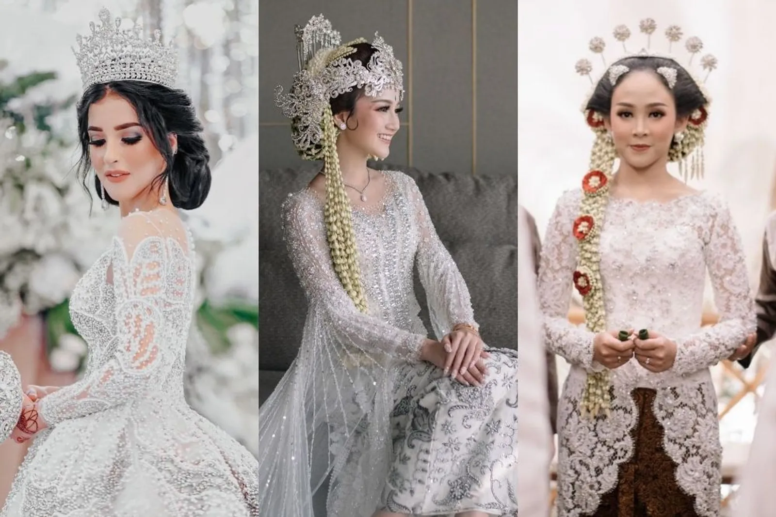 Potret Nanda Arsyinta dan Beauty Influencer Lainnya Ketika Menikah 