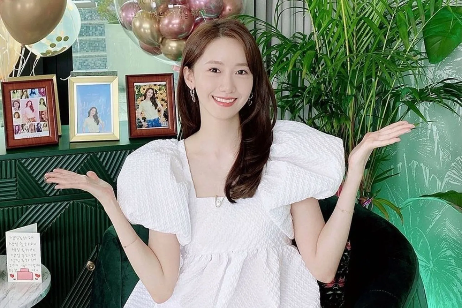 Potret Idol Cewek yang Berusia di Atas 30 Tahun, Yoona Curi Perhatian!
