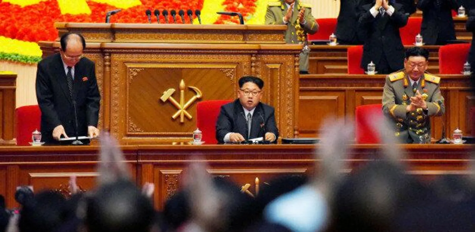 Aman untuk Dunia, 5 Hal Umum Ini Dilarang di Korea Utara