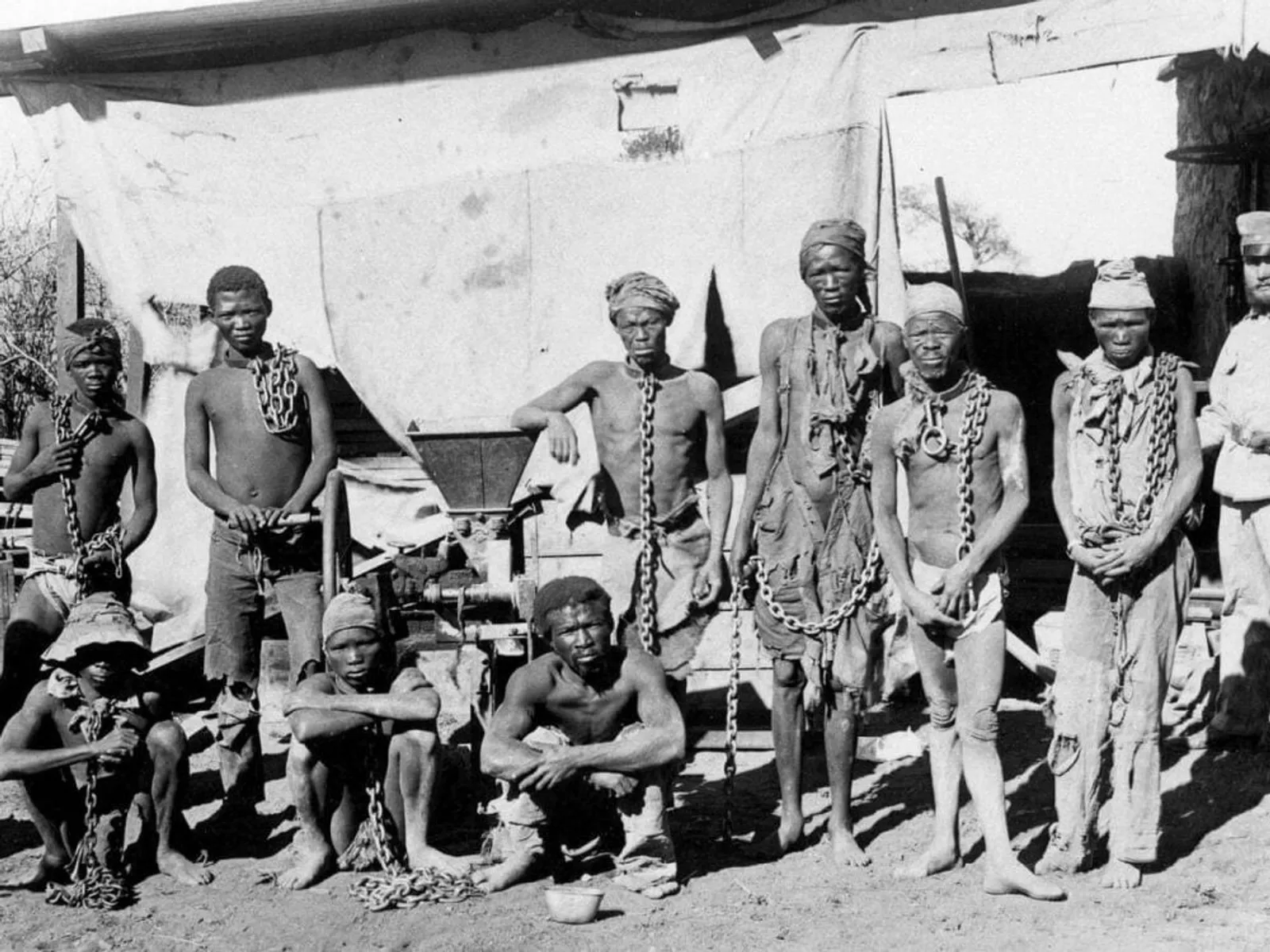 Mengenal Genosida Namibia: Catatan Hitam Jerman di Afrika