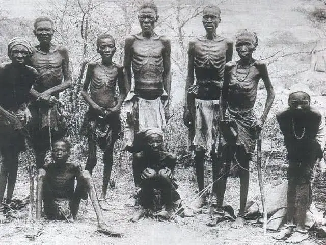 Mengenal Genosida Namibia: Catatan Hitam Jerman di Afrika