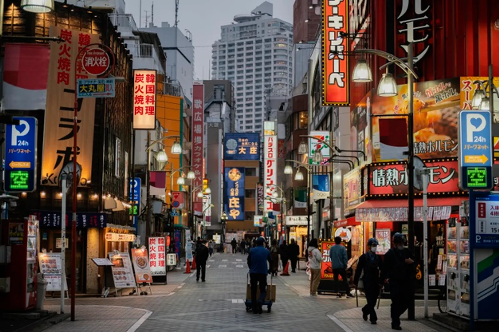 Keren! Ini Fakta Keunikan Jepang yang Nggak Seperti Negara Lainnya