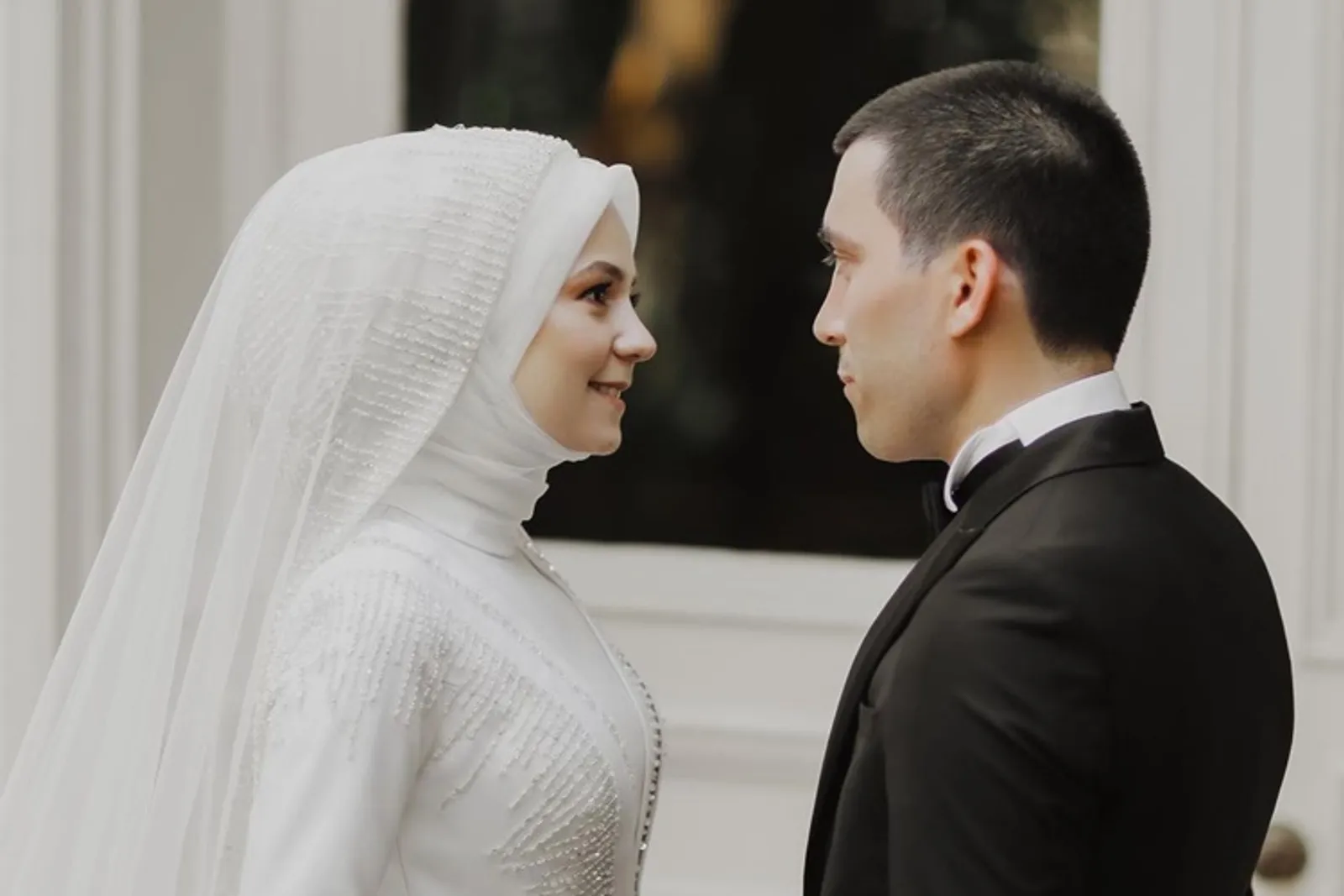 40 Ucapan Happy Anniversary Pernikahan Islami Ini Bikin Hati Adem