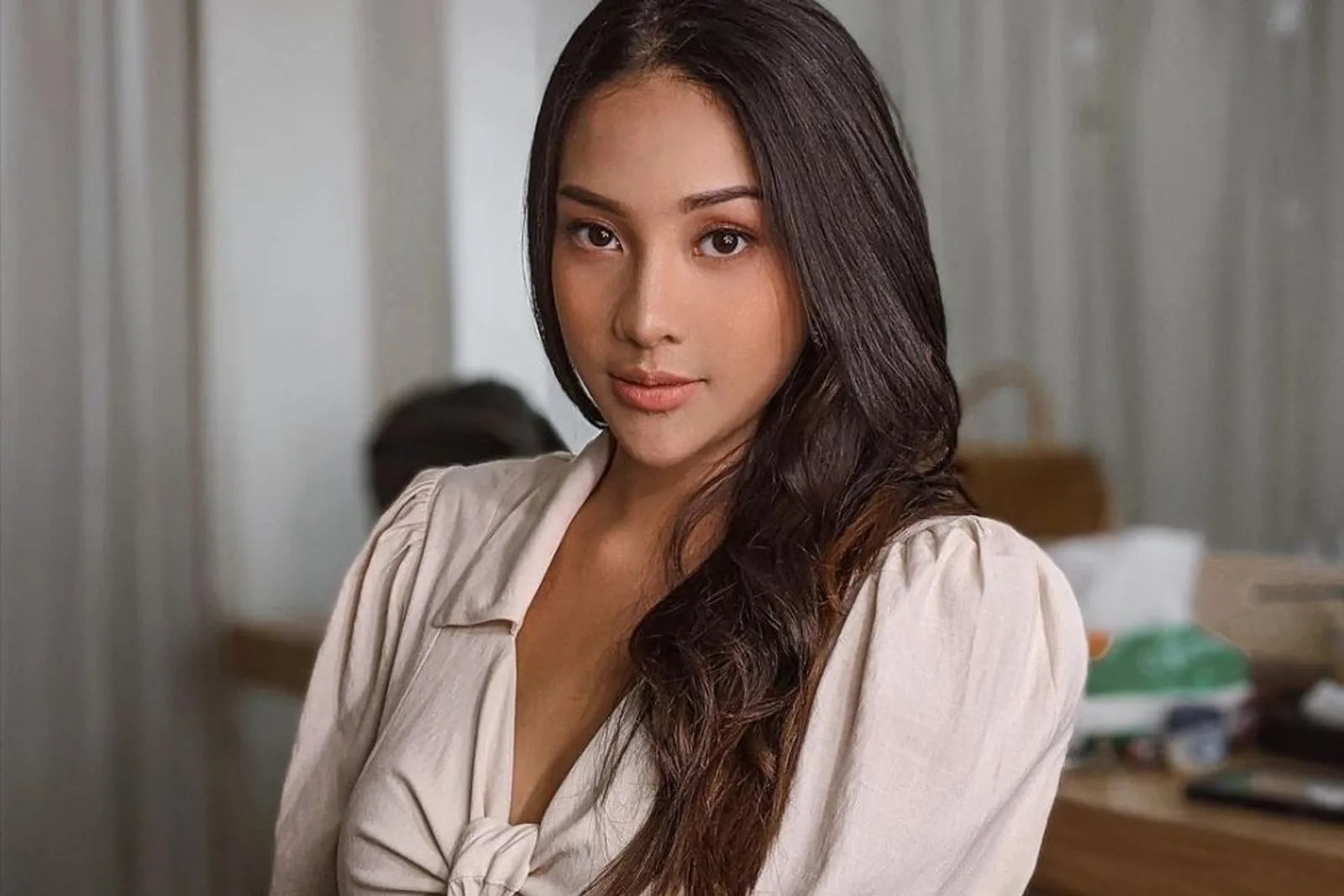 Deretan Gaya Rambut Anya Geraldine, Terbaru Makin Panas! 