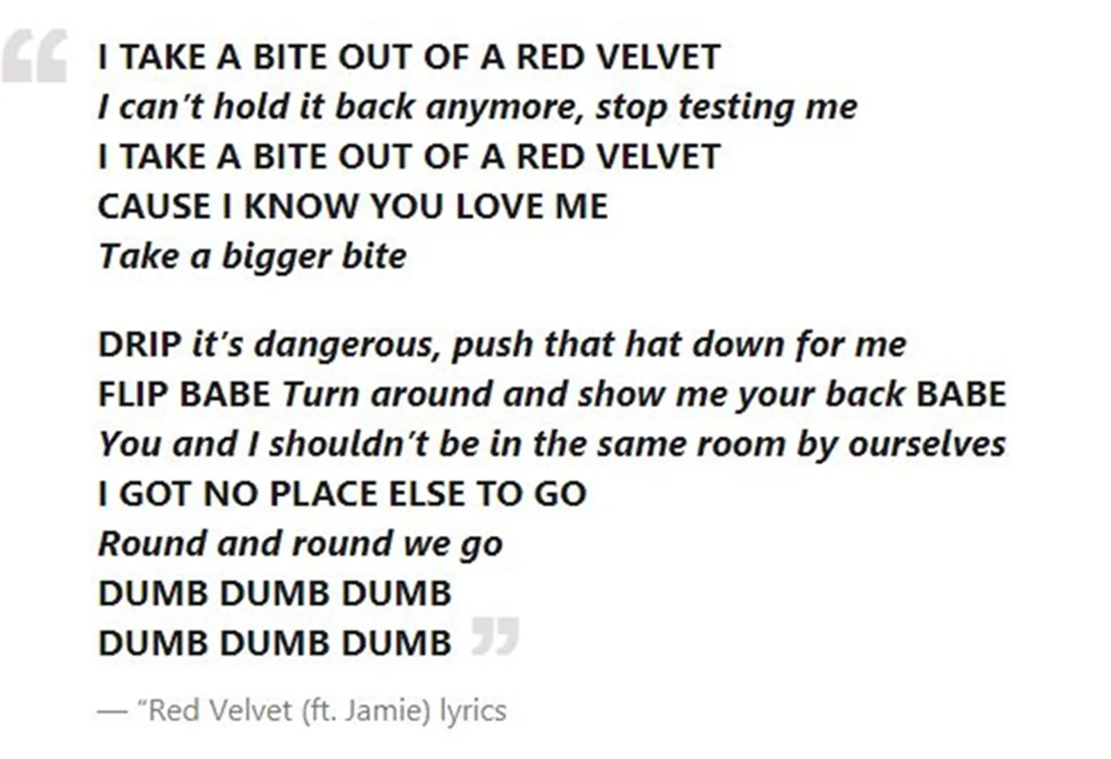 Lirik Lagu 'Red Velvet' Ravi Tuai Kritik, Ini 5 Alasannya!