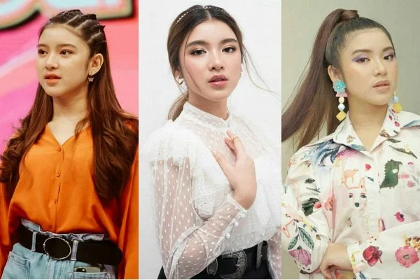 9 Inspirasi Hairdo Tiara Andini yang Bikin Penampilan Makin Kekinian