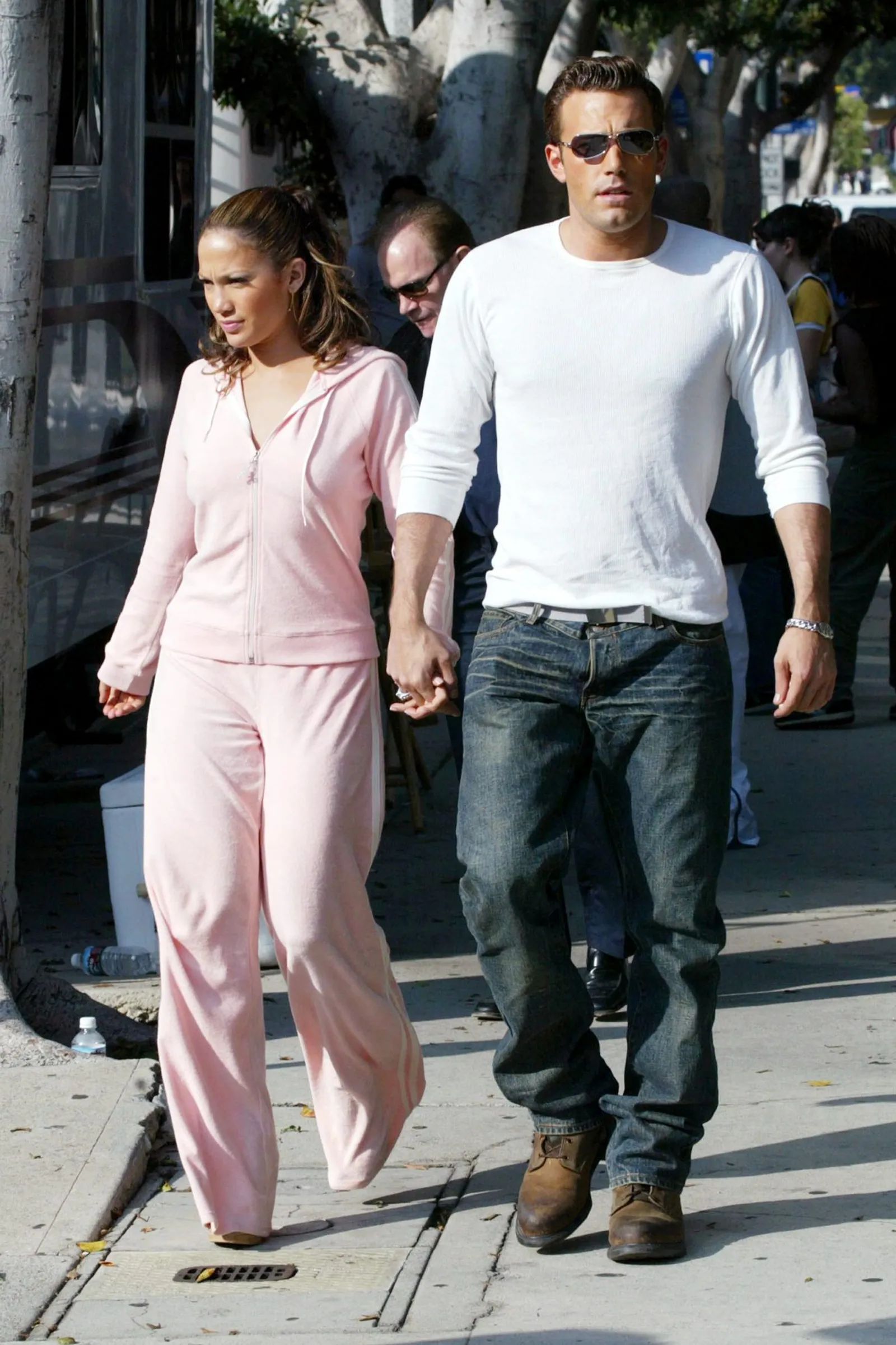 Gaya Mesra Jennifer Lopez & Ben Affleck di Masa Lalu, Ketahuan CLBK!