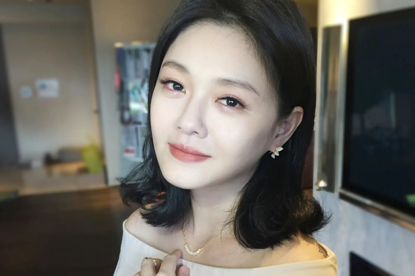 Potret Terbaru Barbie Hsu, Pemeran Sanchai di Serial 'Meteor Garden'