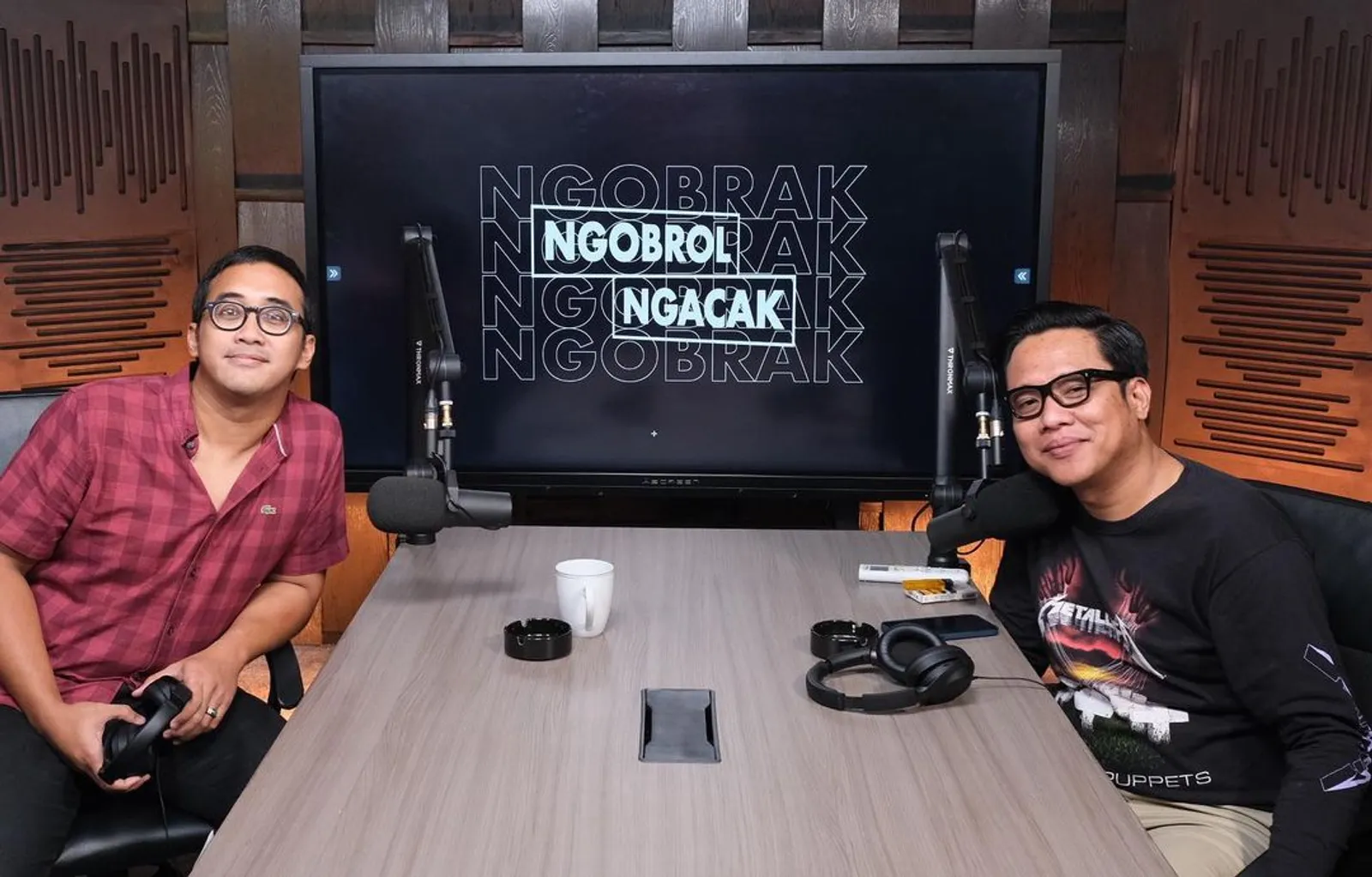 Kenalkan Didi Kempot ke Millennial, Ini Perjalanan Karier Gofar Hilman