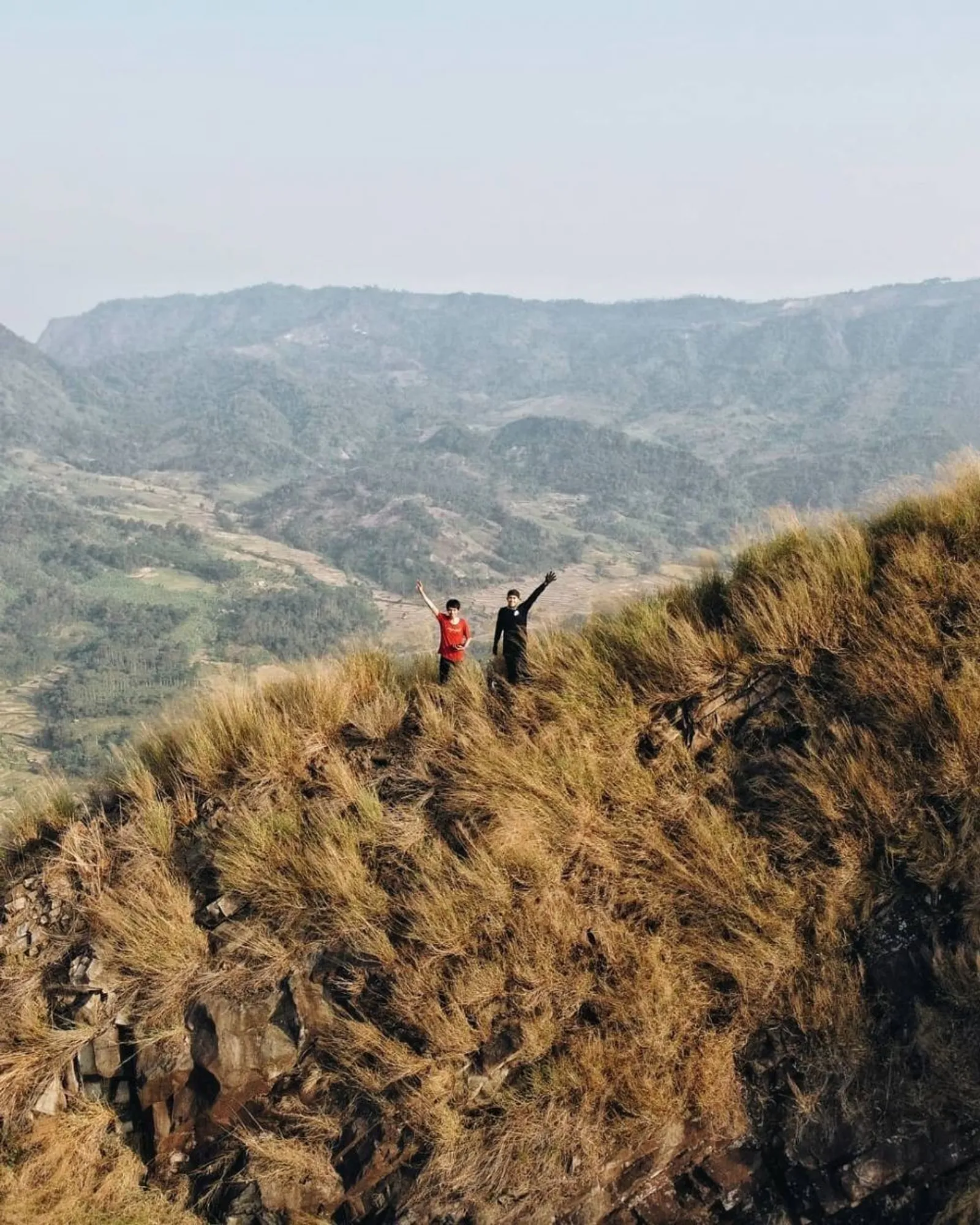 Cocok untuk Pendaki Pemula, Inilah 10 Gunung Pendek di Indonesia 