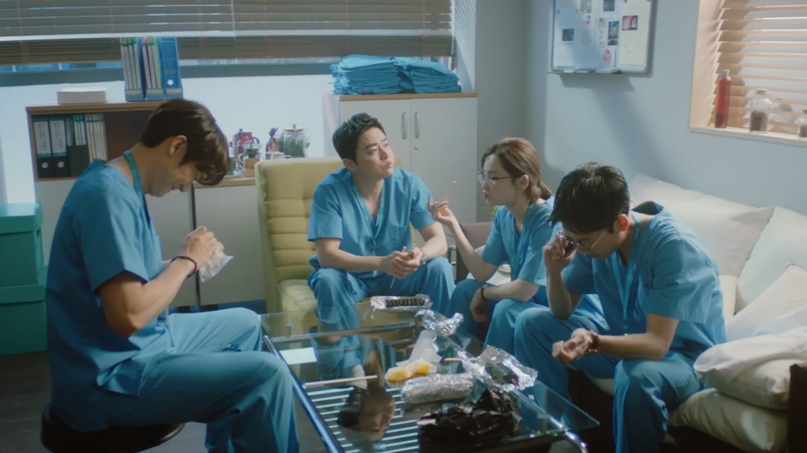 Fresh untuk Ditonton, 5 Hal Terbaru dari 'Hospital Playlist Season 2'
