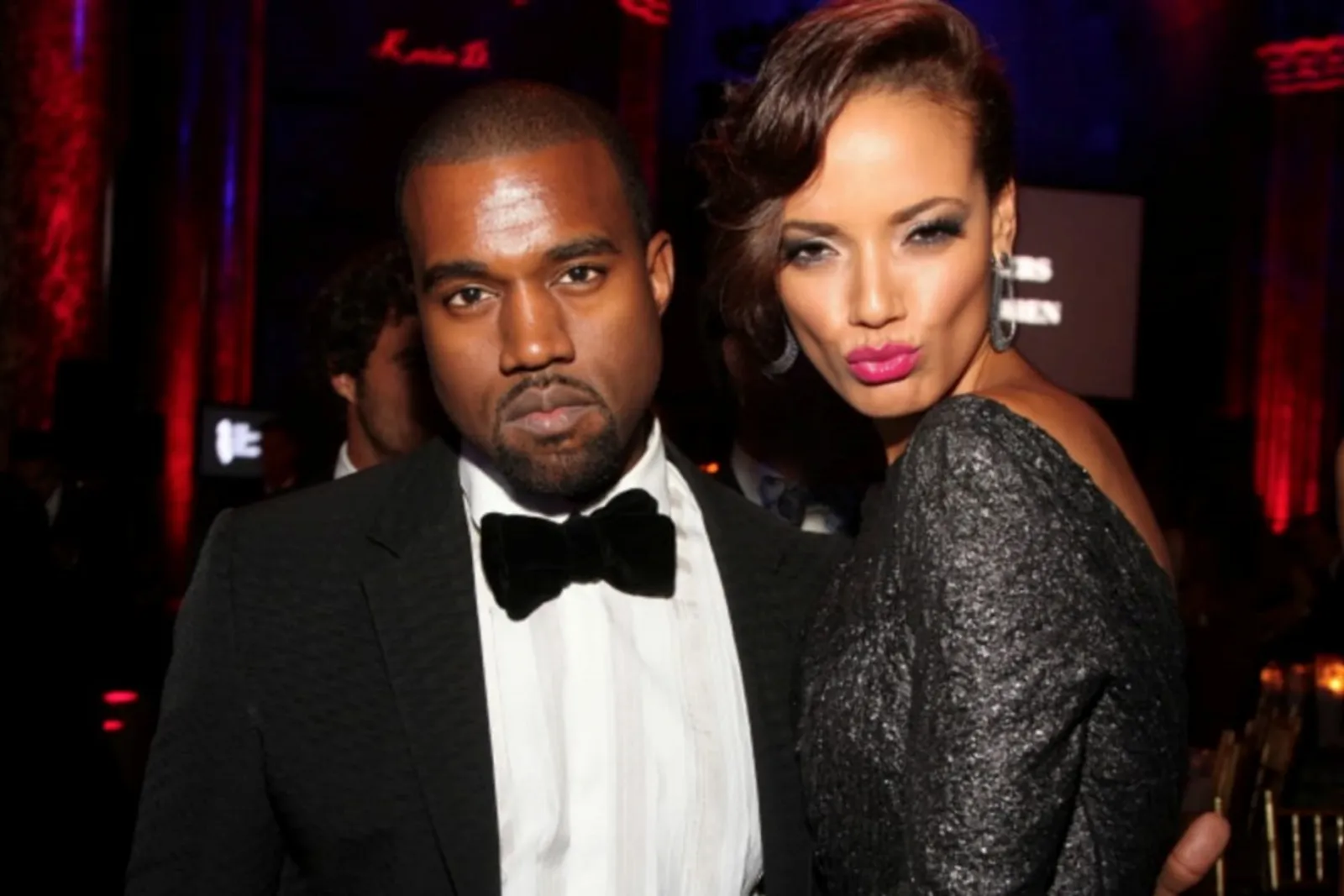 Sebelum Irina Shayk, Ini 7 Wanita Kekasih Kanye West