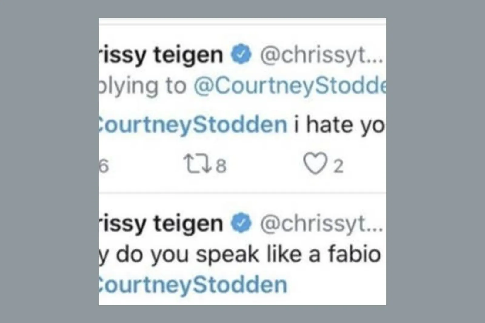 Gaungkan Self-Love, Chrissy Teigen Malah Pernah Lakukan Bullying 