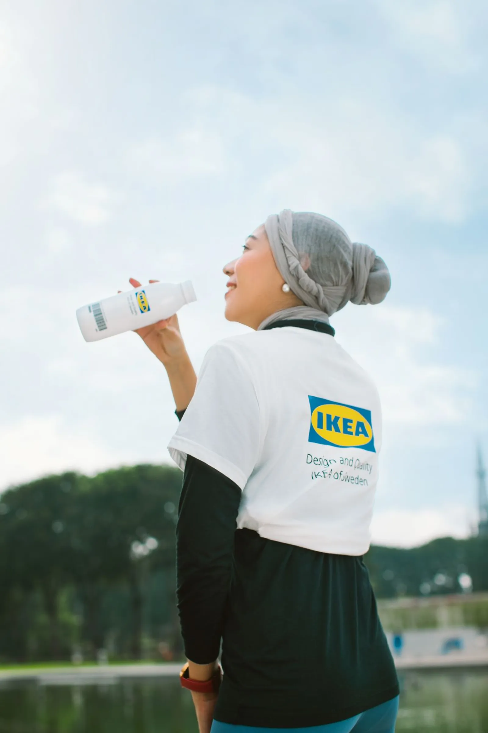 IKEA Indonesia Rilis Koleksi Ecofriendly Fashion Bertema EFTERTRÄDA