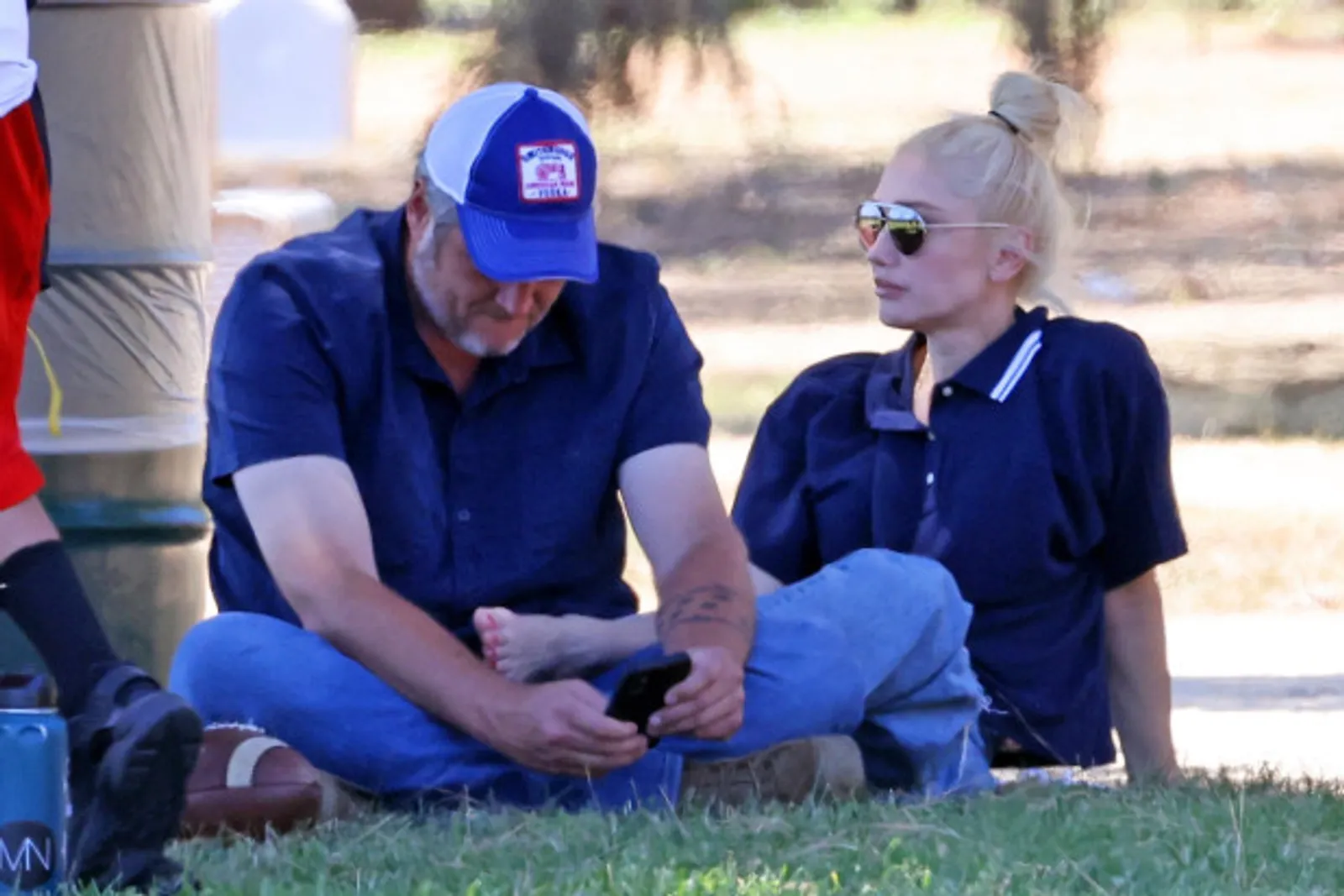 Benarkah Gwen Stefani & Blake Shelton Diam-Diam Menikah? Ini Faktanya