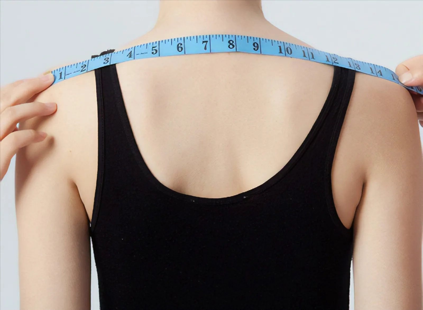 Cara Mengukur Tubuh Perempuan untuk Menentukan Ukuran Pakaian