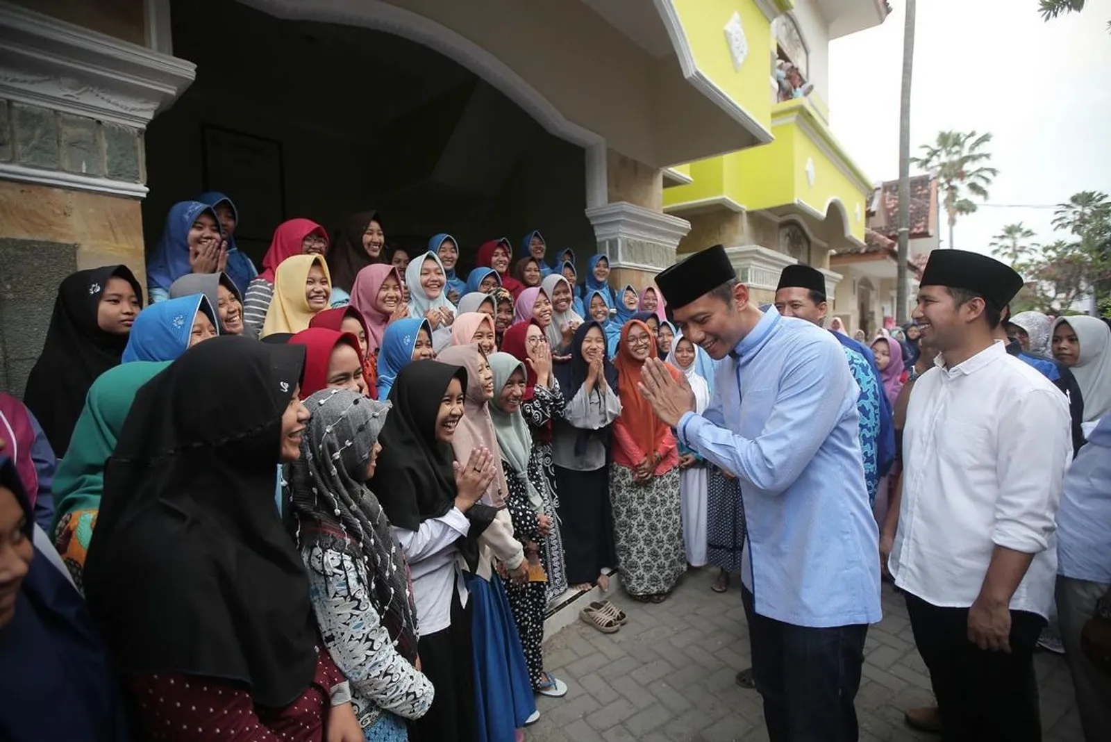 Karier Cemerlang Agus Yudhoyono, dari Militer Hingga Terjun ke Politik
