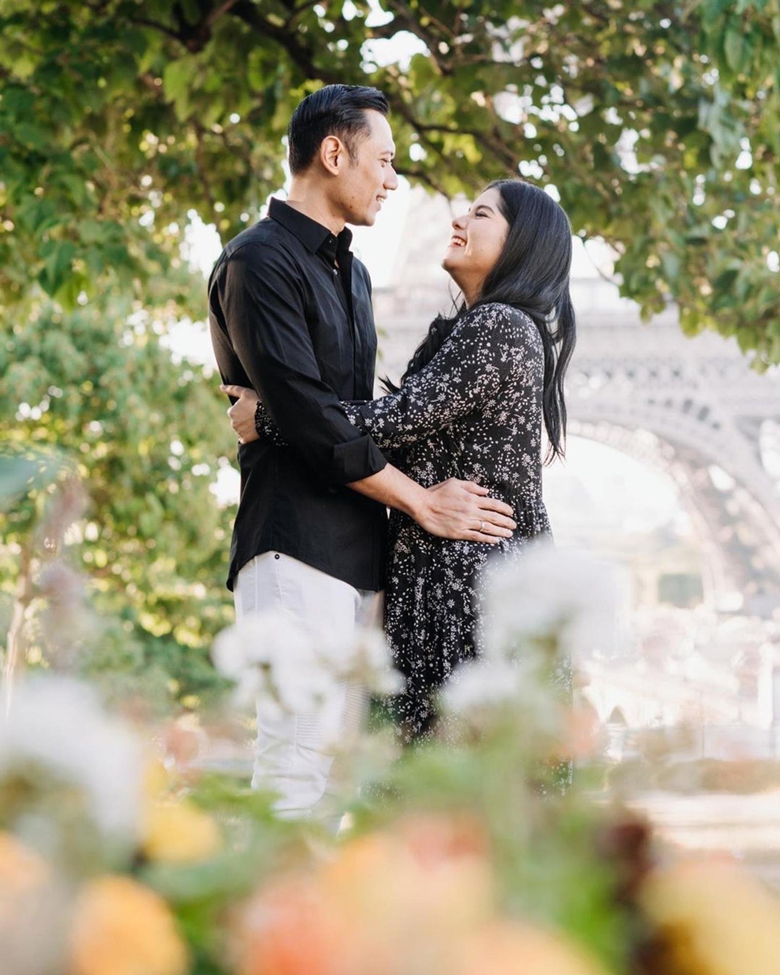 16 Tahun Menikah, Ini 9 Kisah Cinta Annisa Pohan & Agus Yudhoyono