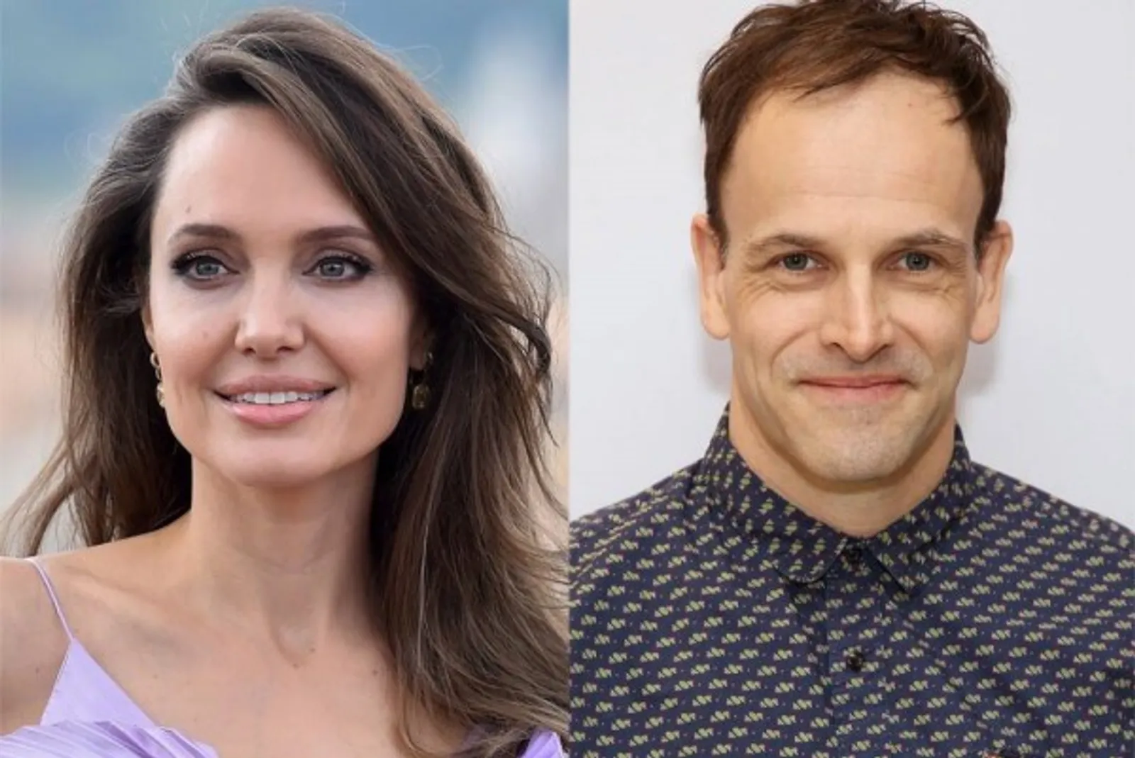 Dikabarkan Balikan, Ini 4 Fakta Hubungan Angelina Jolie & Mantan Suami